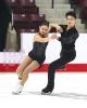 Chaima Ben Khelifa & Everest Zhu