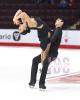 Chaima Ben Khelifa & Everest Zhu