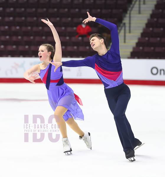 Olivia Tremblay & Émile Couture