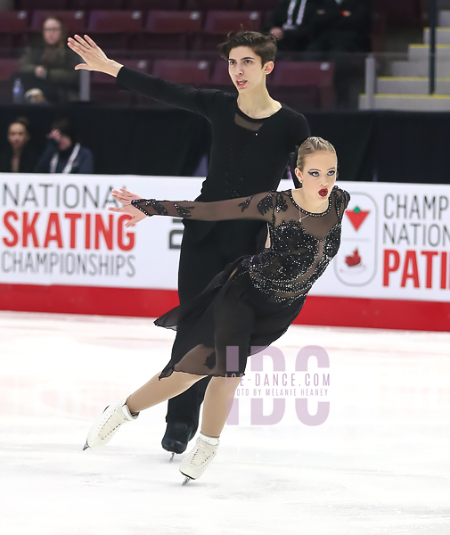 Olivia McIsaac & Corey Circelli