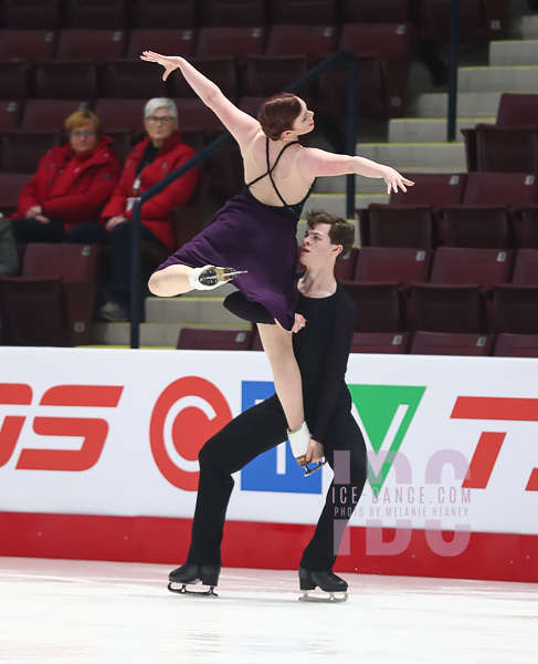 Jessica-Lee Behiel & Jackson Behiel