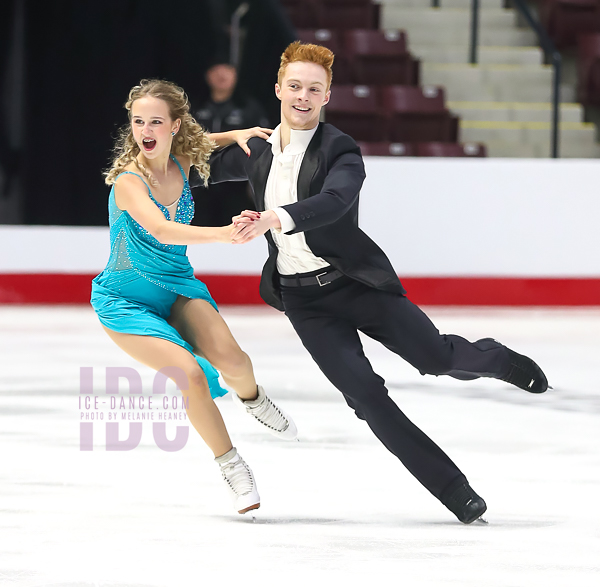 Nadiia Bashynska & Peter Beaumont