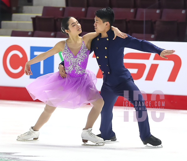 Hannah Lim & Ye Quan