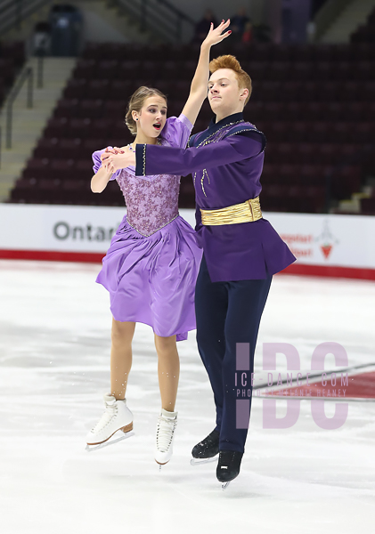 Nadiia Bashynska & Peter Beaumont