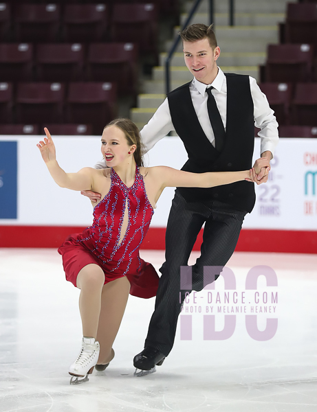 Amelia Boone & Malcolm Kowan