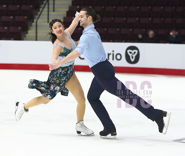 Jessica Li & Jacob Richmond