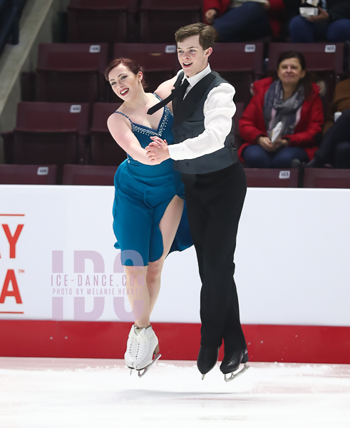 Jessica-Lee Behiel & Jackson Behiel