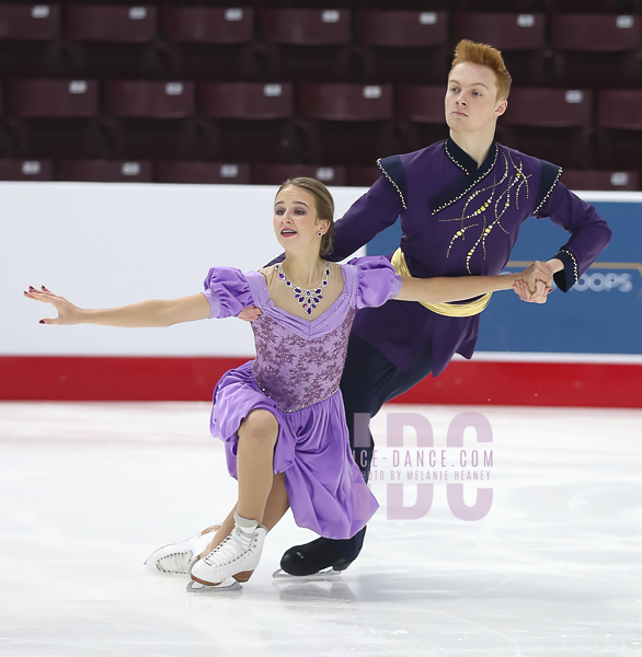 Nadiia Bashynska & Peter Beaumont