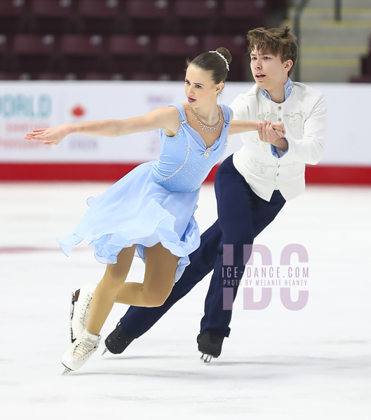 Jordyn Lewis & Noah McMillan
