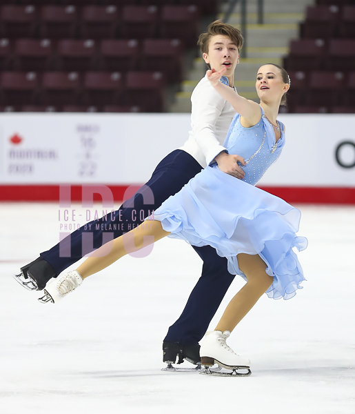 Jordyn Lewis & Noah McMillan