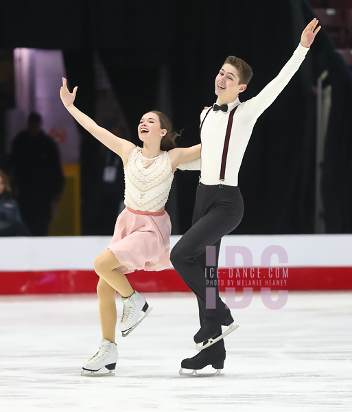 Sandrine Gauthier & Quentin Thieren