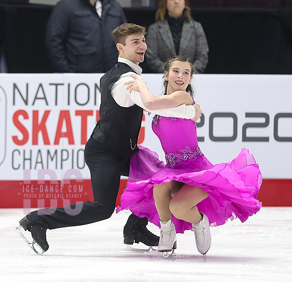 Sara-Maude Dupuis & Félix Desmarais