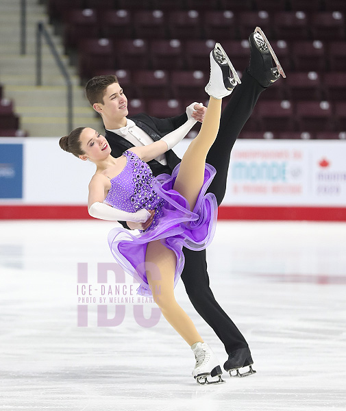 Sandrine Gauthier & Quentin Thieren