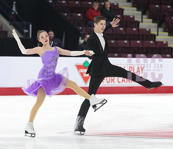 Sandrine Gauthier & Quentin Thieren