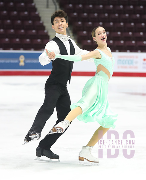 Emma Goodstadt & Michael Barsoum