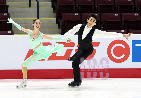 Emma Goodstadt & Michael Barsoum