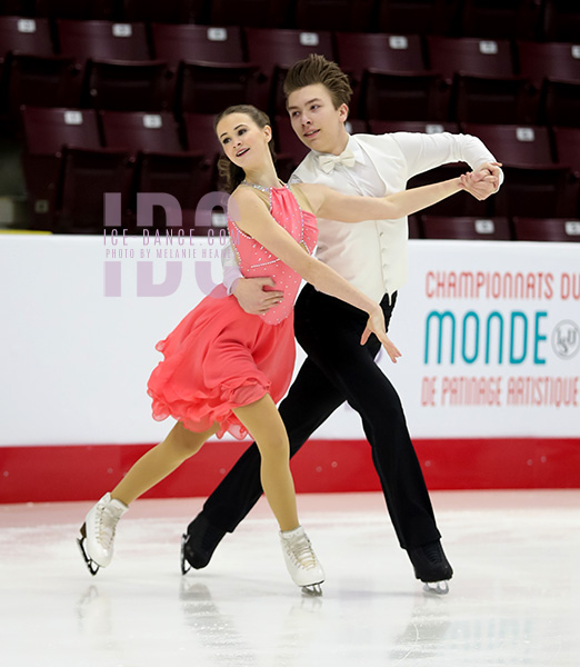 Jordyn Lewis & Noah McMillan