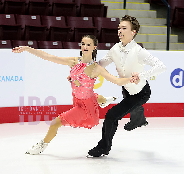 Jordyn Lewis & Noah McMillan