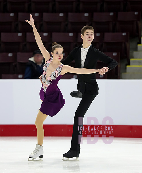 Sandrine Gauthier & Quentin Thieren