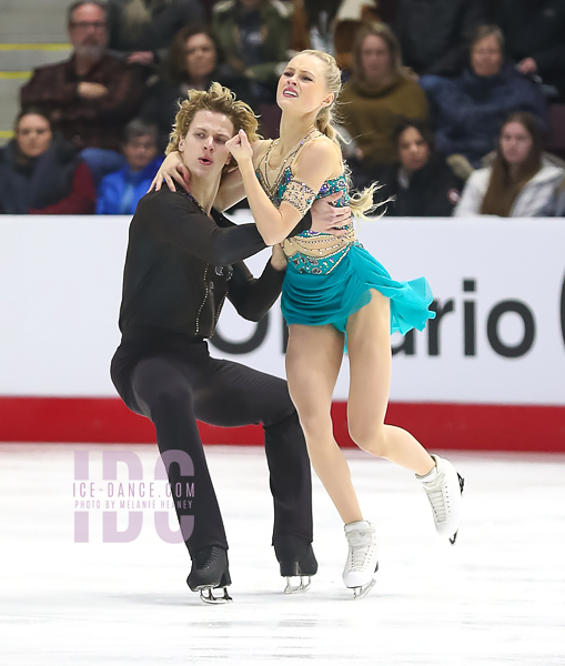 Haley Sales & Nikolas Wamsteeker