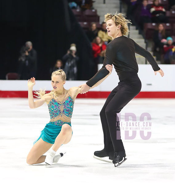 Haley Sales & Nikolas Wamsteeker