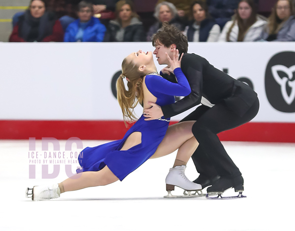 Alicia Fabbri & Paul Ayer