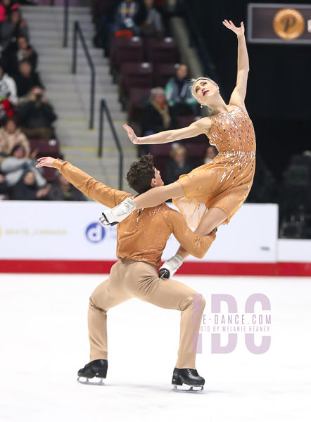 Piper Gilles & Paul Poirier
