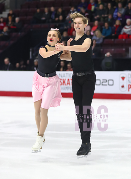 Rubie Diemer & Petr Paleev