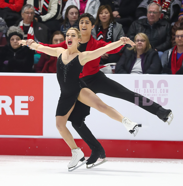 Marjorie Lajoie & Zachary Lagha
