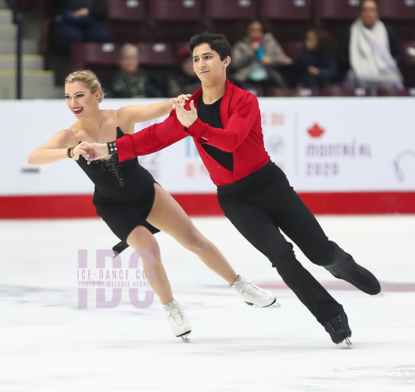 Marjorie Lajoie & Zachary Lagha
