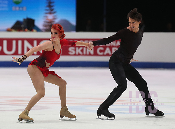 Tiffani Zagorski & Jonathan Guerreiro (RUS)
