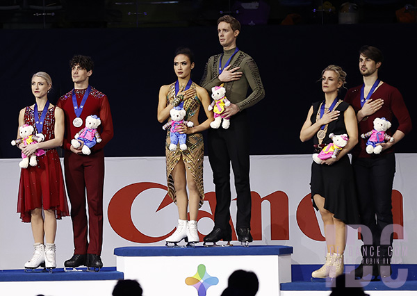 The Medalists