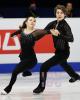 Maxine Weatherby & Temirlan Yerzhanov (KAZ)