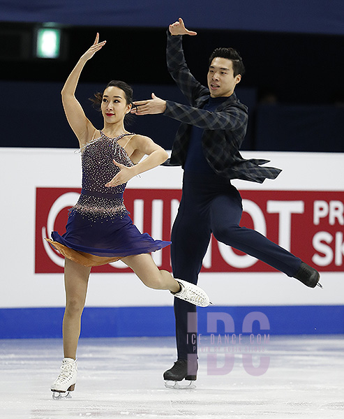 Hong Chen & Zhuoming Sun (CHN)