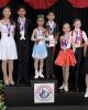 Juvenile Dance Medalists