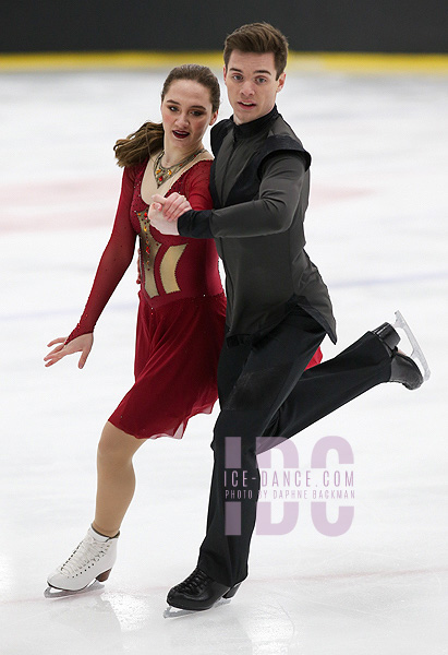 Anna Nicklas & Max Ryan