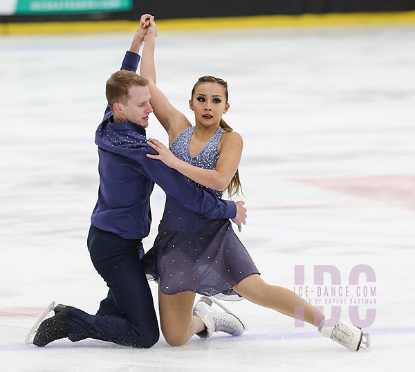 Hilary Asher & Kyle Pearson