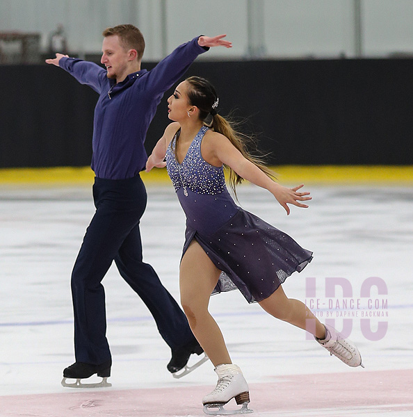 Hilary Asher & Kyle Pearson