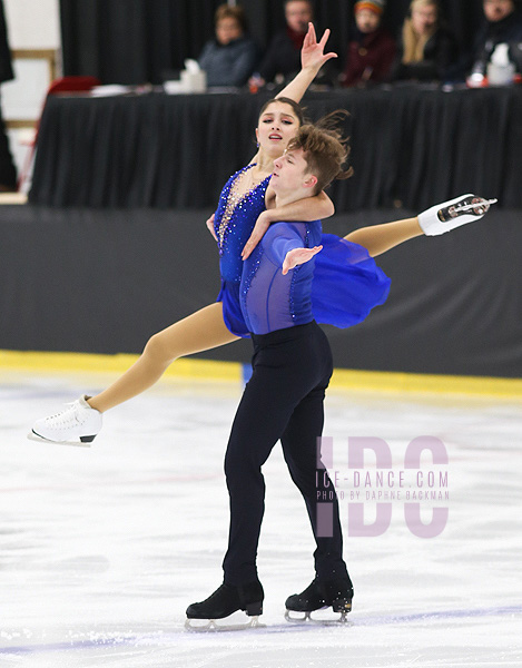 Ella Ales & Daniel Tsarik