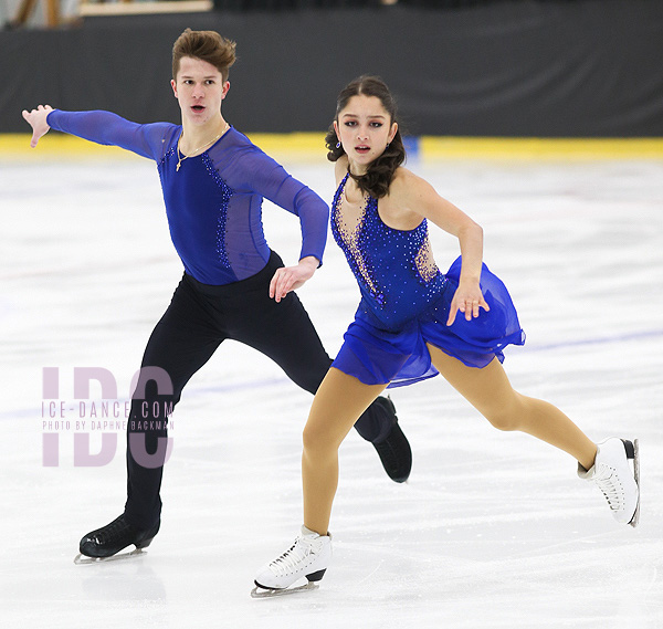 Ella Ales & Daniel Tsarik