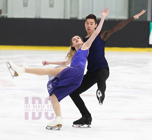 Samantha Ritter & Jim Wang