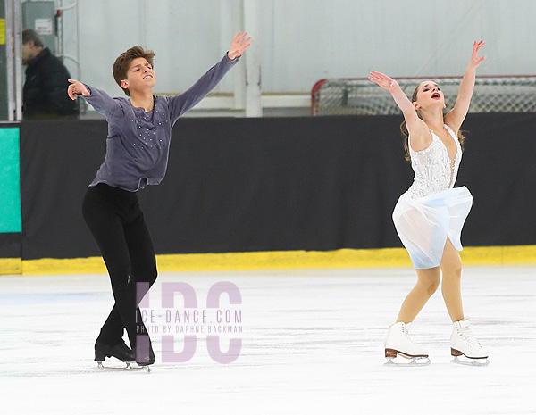 Oona Brown & Gage Brown