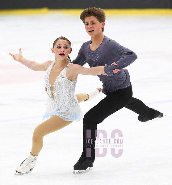 Oona Brown & Gage Brown