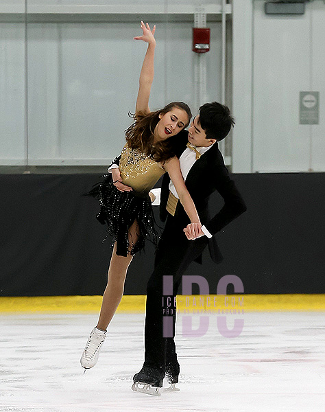 Katarina Wolfkostin & Jeffrey Chen