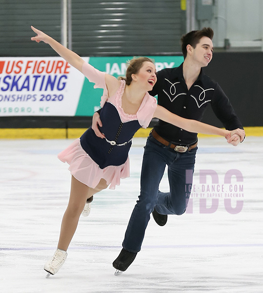 Breelie Taylor & Tyler Vollmer