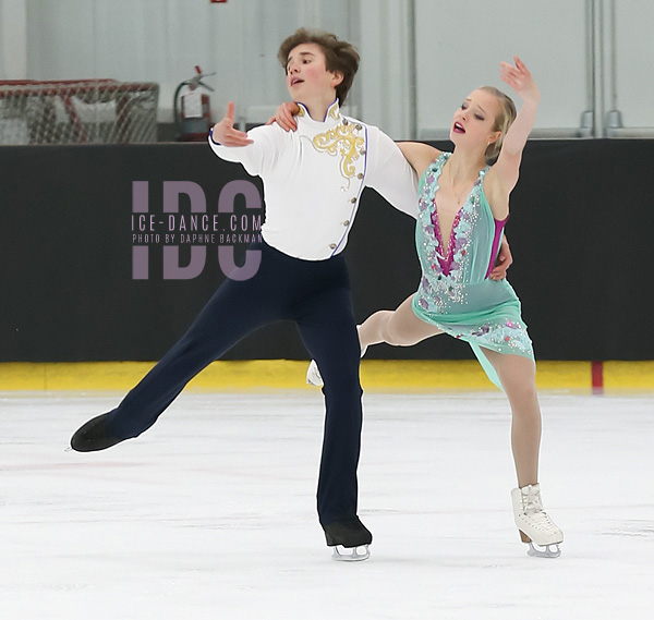 Elizabeth Tkachenko & Alexei Kiliakov