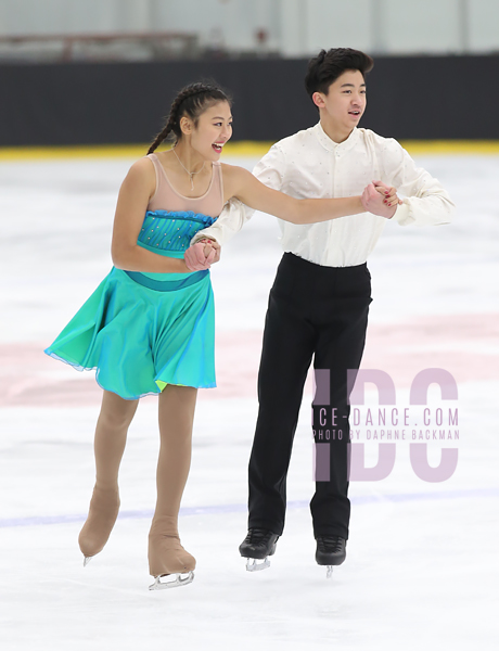 Xinyu Chen & Jack Liu
