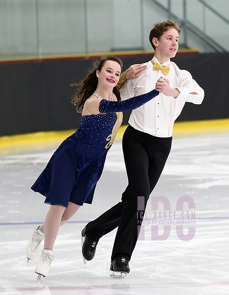 Cassandra Cowen & Samuel Ingram