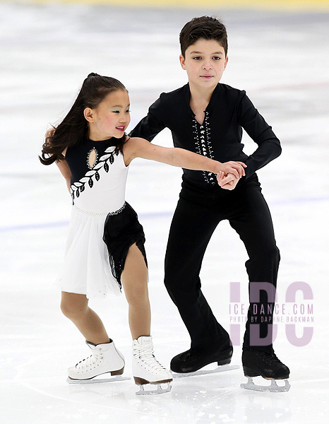 Eva Wang & Evan Peal