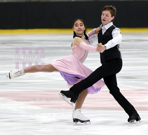 Kiana Pan & Ilya Mondrowski